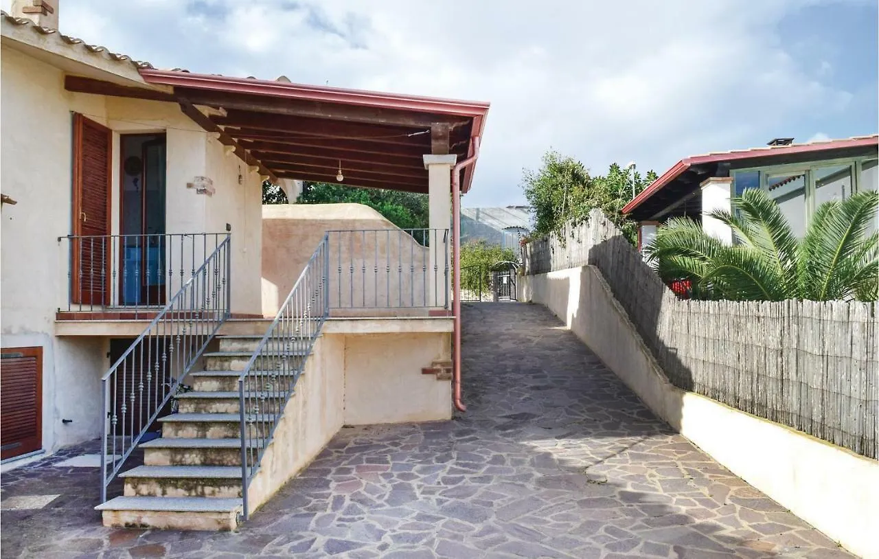 Three-Bedroom Holiday Home In Calasetta Сант-Антиоко