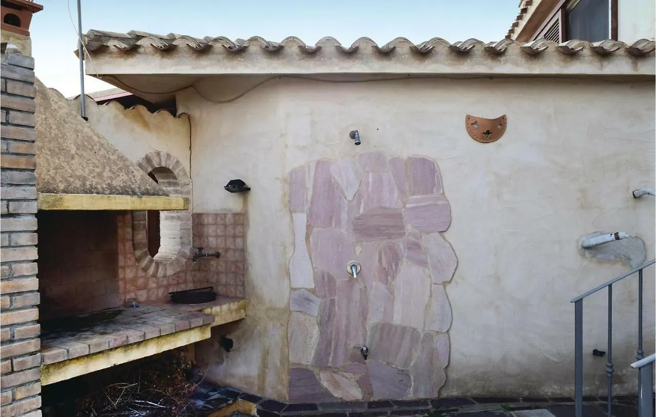 Three-Bedroom Holiday Home In Calasetta Сант-Антиоко 0*,  Италия