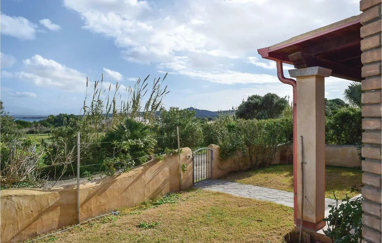 Three-Bedroom Holiday Home In Calasetta Сант-Антиоко