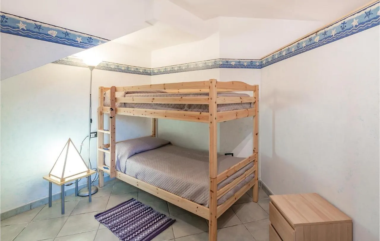 Three-Bedroom Holiday Home In Calasetta Сант-Антиоко